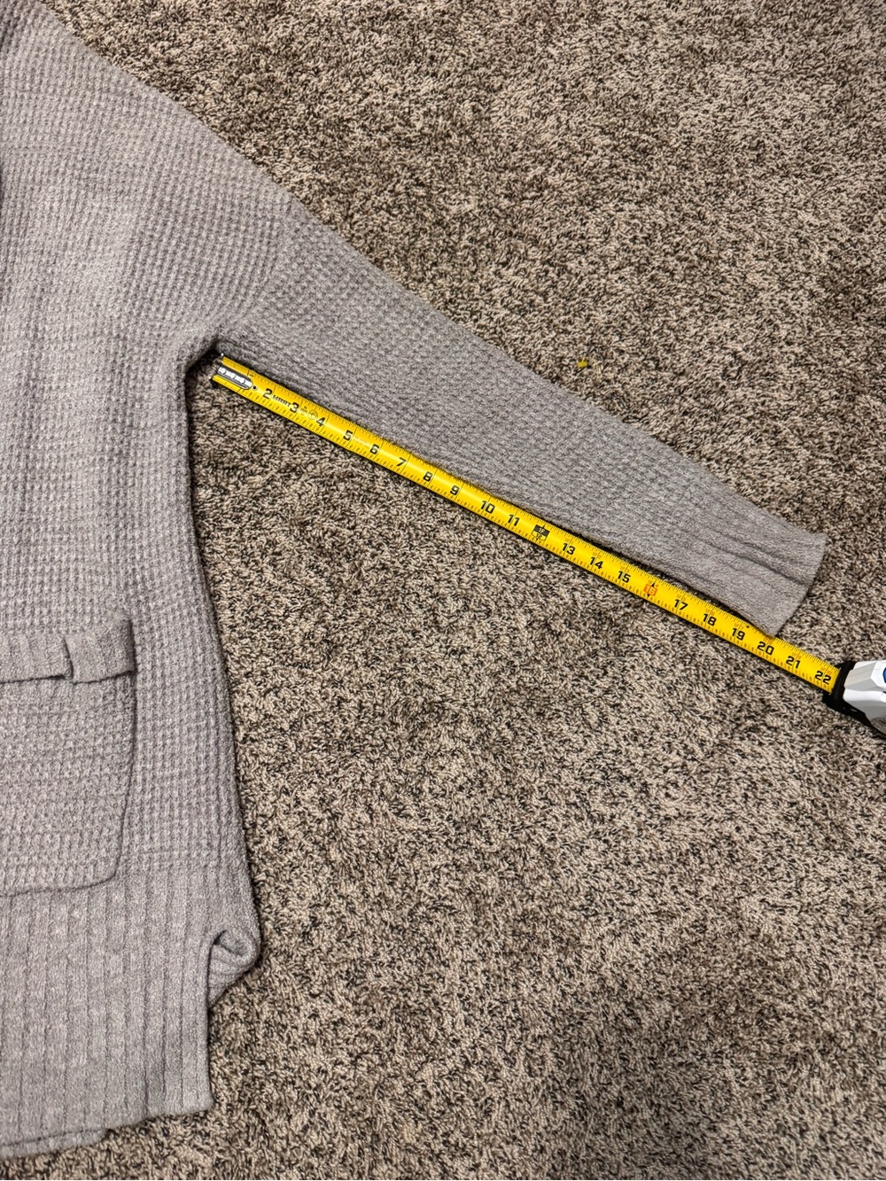 Barefoot Dreams CozyChic Lite® Long Cardigan - Picture 10 of 14